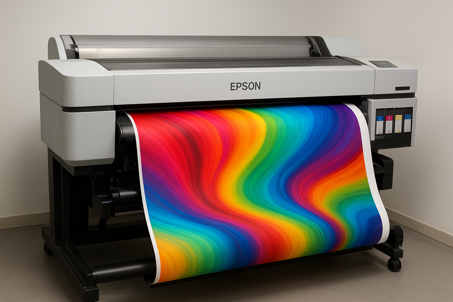 Stampanti a sublimazione Epson: tecnologia e applicazioni per la stampa tessile