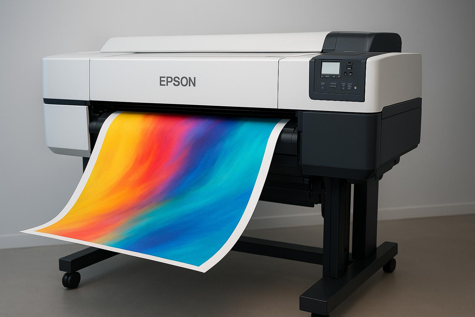 Stampanti a Sublimazione Epson: Tecnologia, Materiali e Applicazioni Versatili