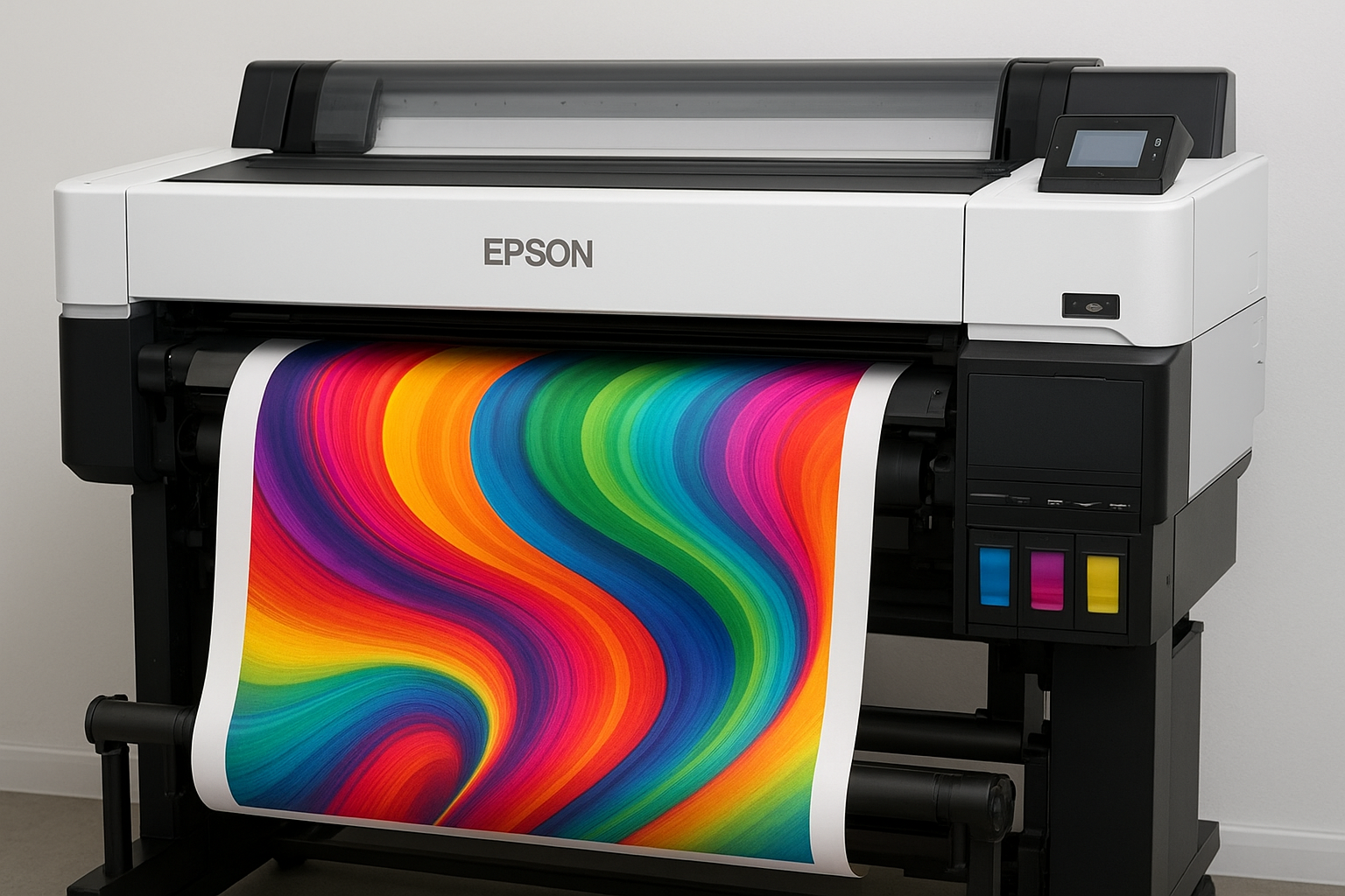 Stampanti a Sublimazione Epson: tecnologia, materiali e applicazioni per stampa di alta qualità