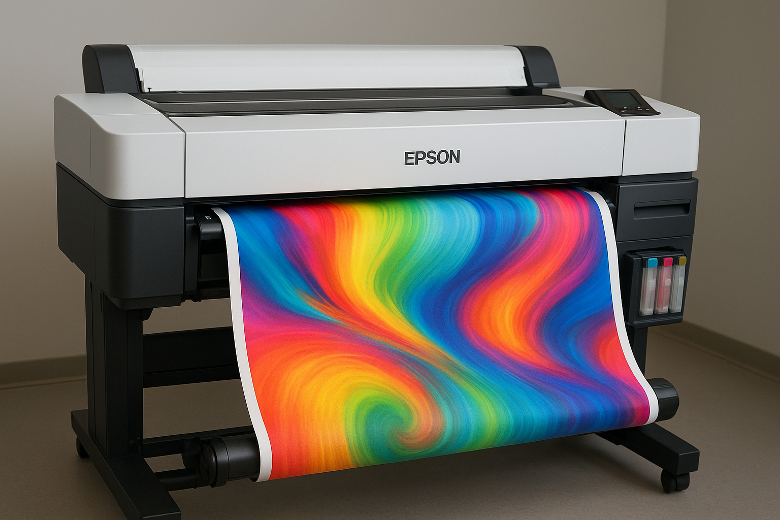 Stampanti a sublimazione Epson: guida tecnica per applicazioni tessili di qualità