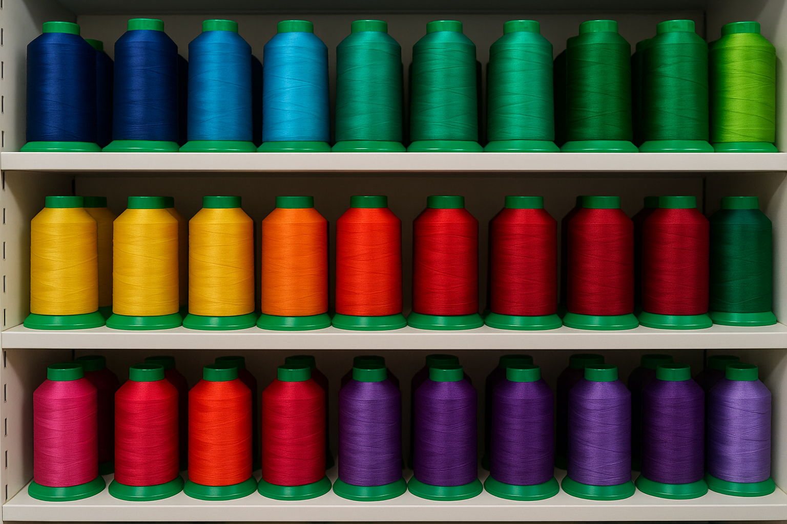 Fili POLIFIL: la qualità Made in Italy che fa la differenza nel ricamo