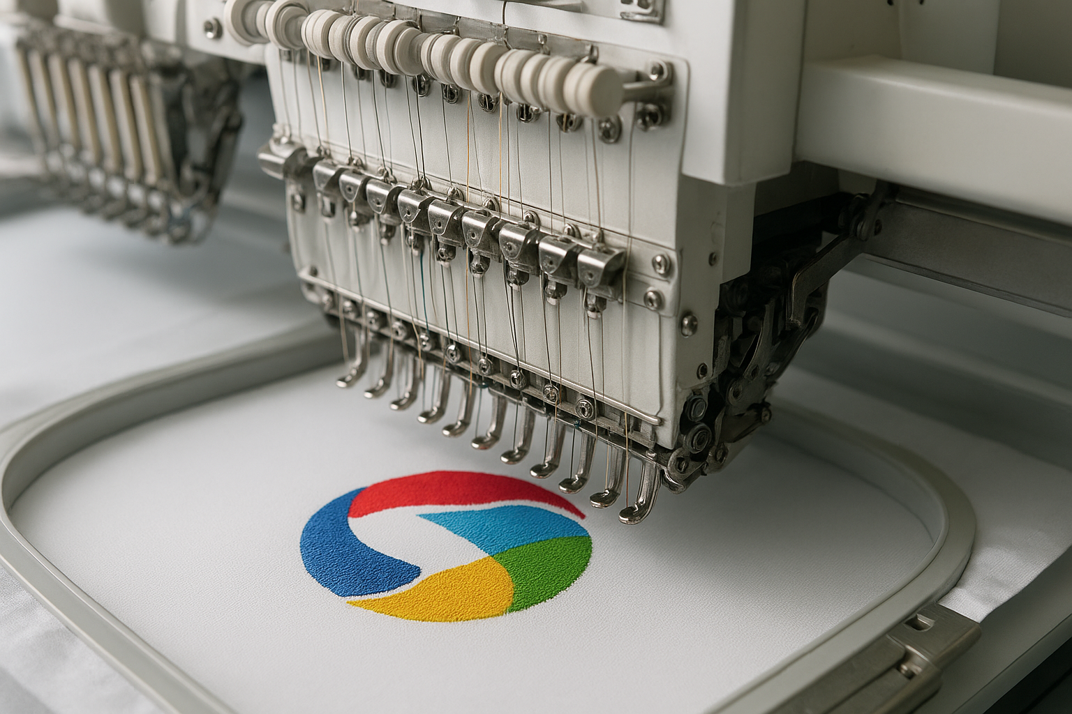 Ricamo industriale e digitalizzazione: innovazione per qualità e durata