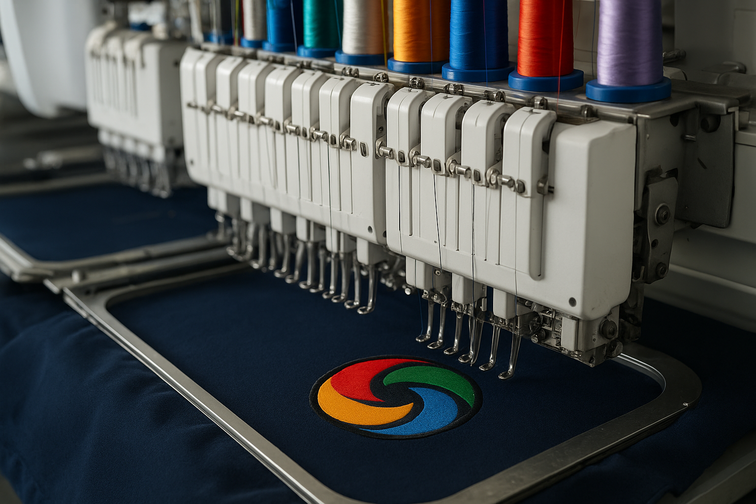 Ricamo Industriale e Digitalizzazione: Ottimizzare Qualità e Durata con Tecnologia Avanzata